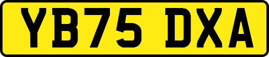 YB75DXA