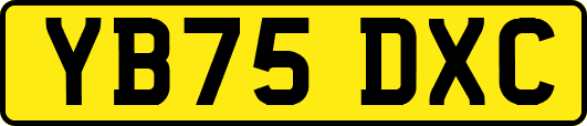 YB75DXC