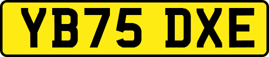 YB75DXE