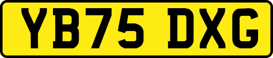 YB75DXG
