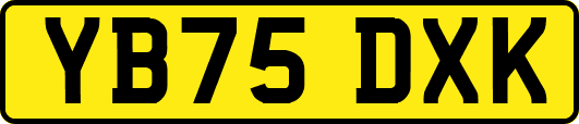 YB75DXK