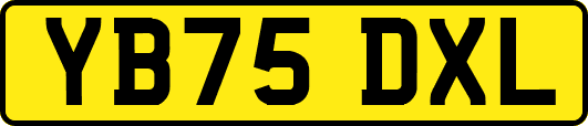 YB75DXL