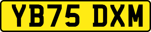 YB75DXM