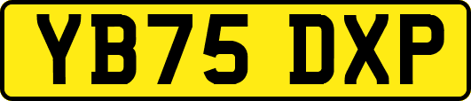 YB75DXP