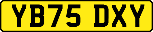 YB75DXY