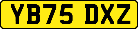 YB75DXZ