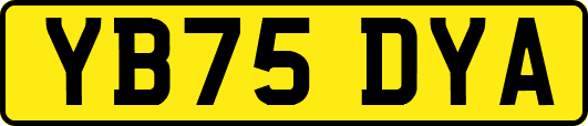 YB75DYA