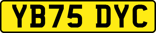 YB75DYC