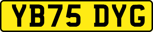 YB75DYG