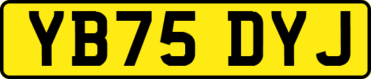 YB75DYJ