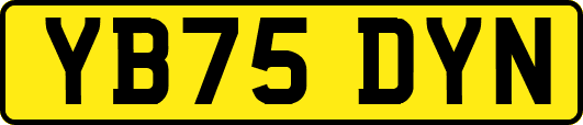 YB75DYN