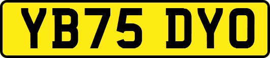 YB75DYO