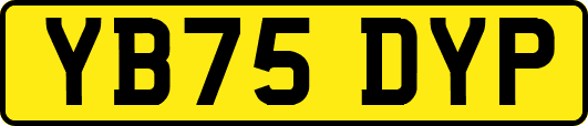 YB75DYP