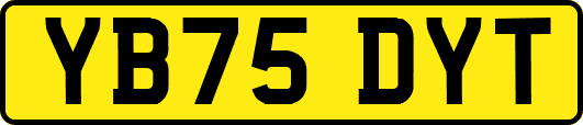 YB75DYT