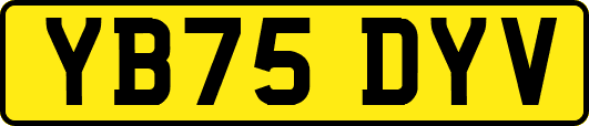 YB75DYV