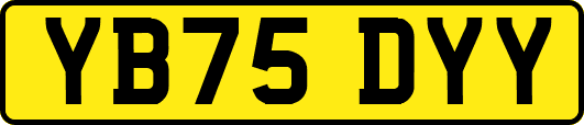 YB75DYY