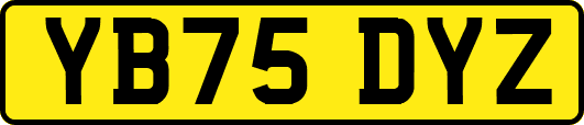 YB75DYZ