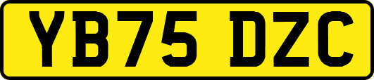 YB75DZC