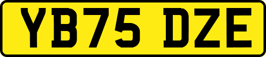 YB75DZE