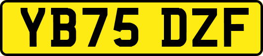 YB75DZF