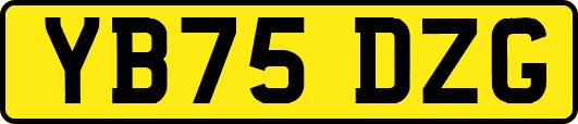 YB75DZG