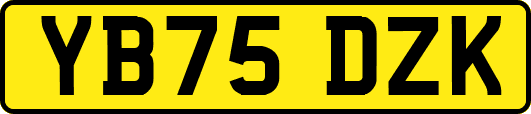 YB75DZK