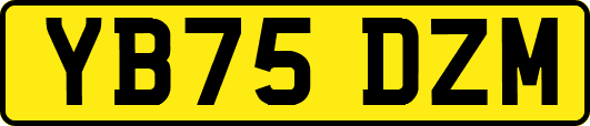 YB75DZM