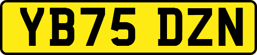 YB75DZN