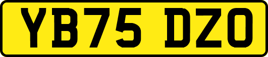 YB75DZO