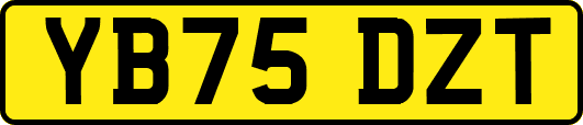 YB75DZT