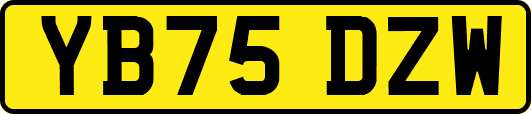 YB75DZW