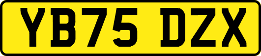 YB75DZX