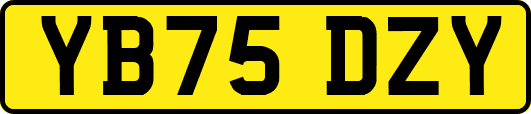 YB75DZY