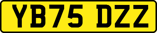 YB75DZZ