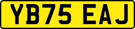 YB75EAJ