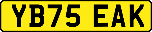 YB75EAK