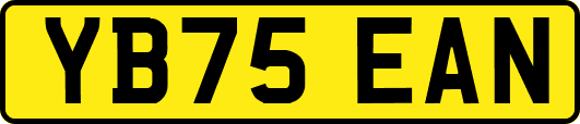 YB75EAN