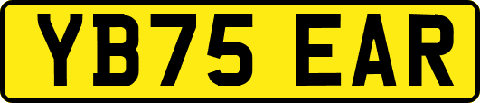 YB75EAR