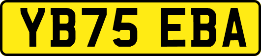 YB75EBA