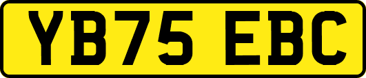YB75EBC