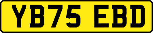 YB75EBD