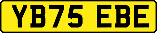 YB75EBE