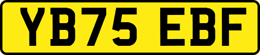 YB75EBF