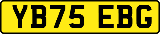 YB75EBG