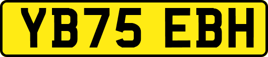 YB75EBH