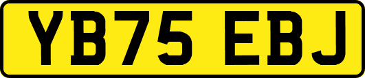 YB75EBJ