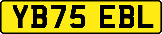 YB75EBL