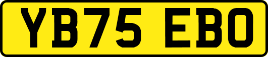 YB75EBO