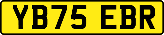 YB75EBR