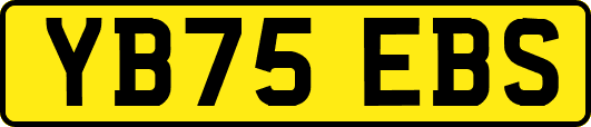 YB75EBS